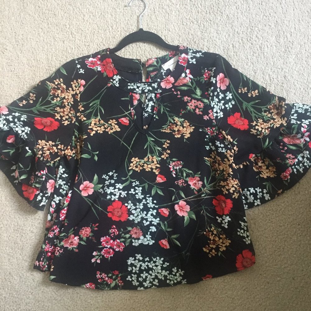 Urban Romantics Top